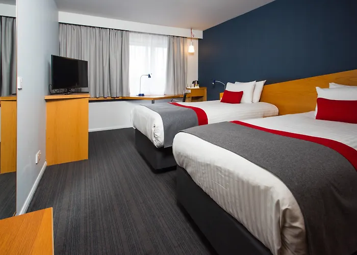 Holiday Inn Express Peterborough By Ihg