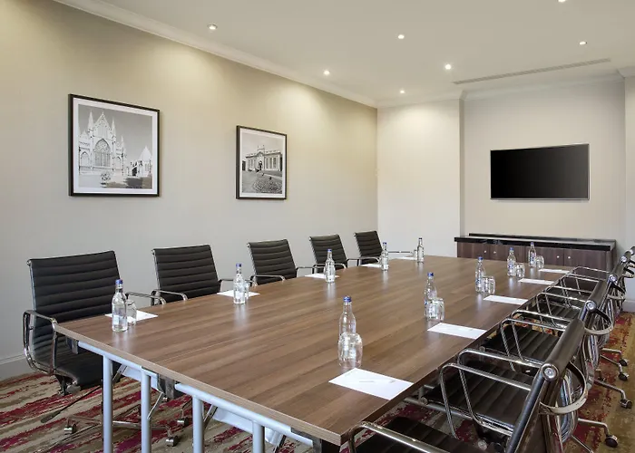 Leonardo Hotel East Midlands Airport - On-Site